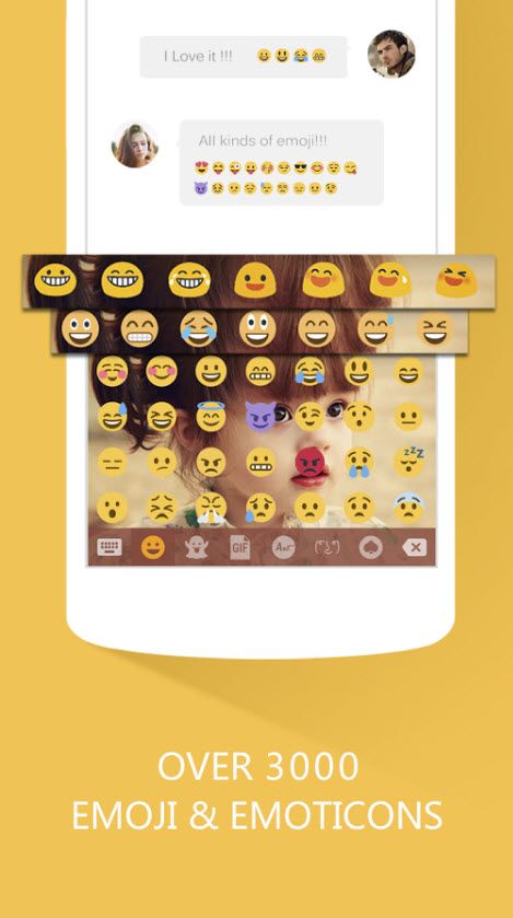 Best Android Keyboards with Emoji, Emoticons, Stickers and GIFs