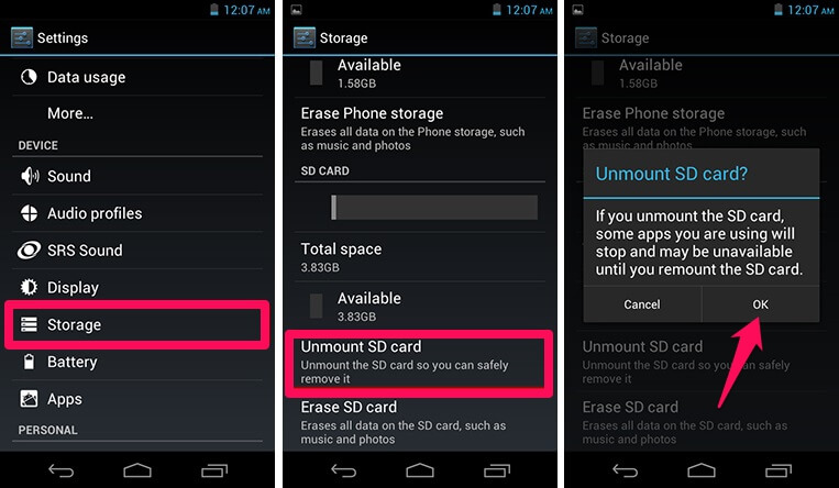 3 Methods To Format Sd Card Effectively 3 Methods To Format Sd Card Effectively