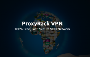 Free VPN ProxyRack