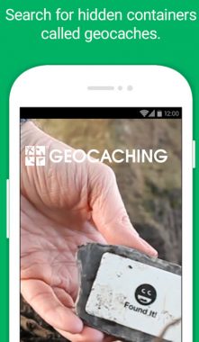 Geocaches