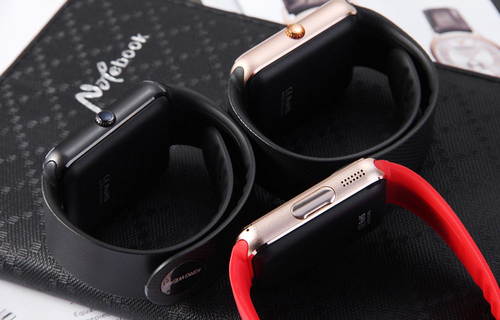 King Wear GT08 Build Quality