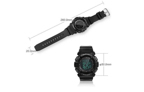 KooPower Sports Watch 2
