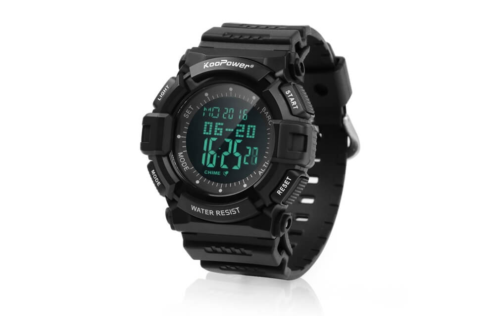 KooPower Sports Watch