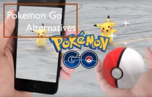 Pokemon Go Alternatives
