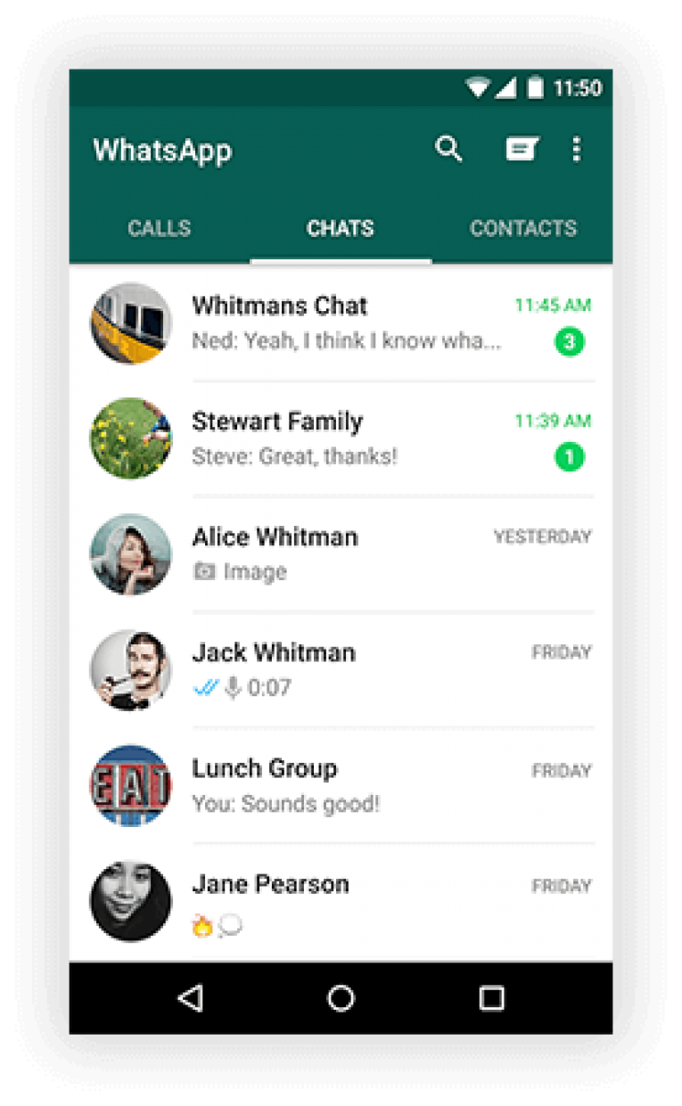 Ways to Run Two Whatsapp on smartphones