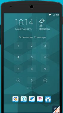Screen Lock Guardian