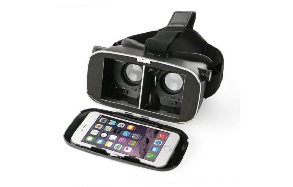 TechElec 3D virtual reality box 1