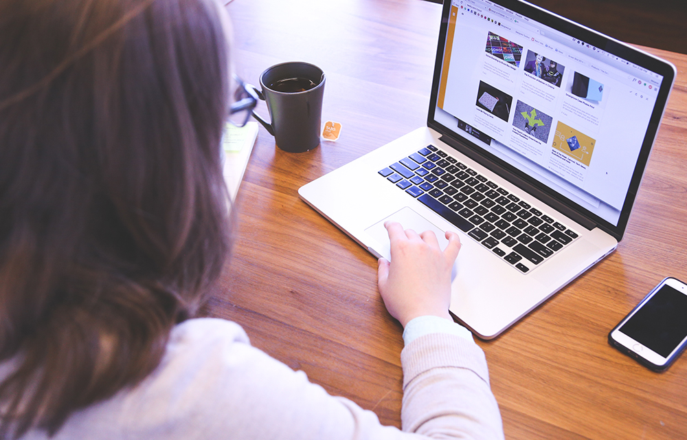 What is a website or a web page