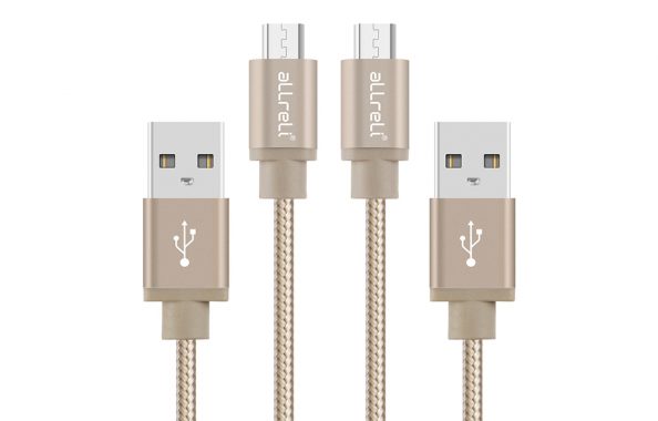 aLLreLi 1M Micro USB Cable Review