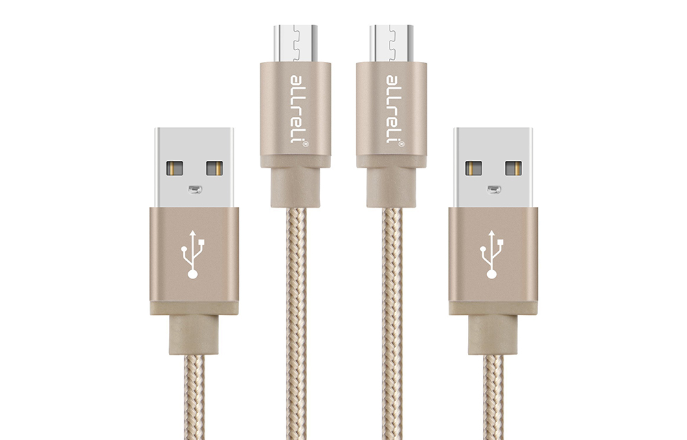 aLLreLi 1M Micro USB Cable Review