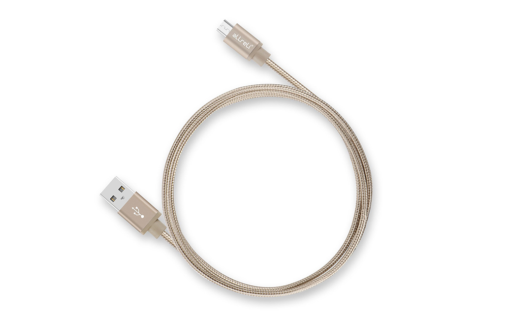 aLLreLi 1M Micro USB Cable image