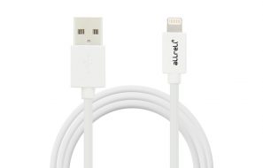 aLLreLi Lightning to USB Data Sync Charging Cable Review