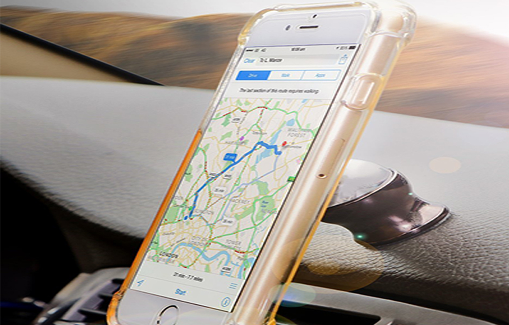 aLLreLi Universal Magnetic Car Cell Phone Mounts Holder