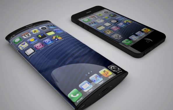 Apple may Release Three new iPhone 8 models in 2017 with Curved OLED Display