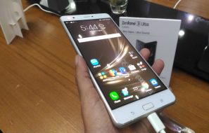 Asus Launched Zenfone 3 Series Smartphones, Zenbook 3 and Transformer 3 Pro