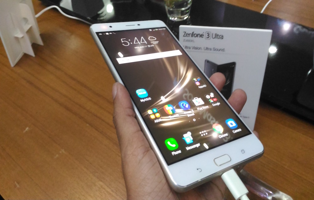 Asus Launched Zenfone 3 Series Smartphones, Zenbook 3 and Transformer 3 Pro