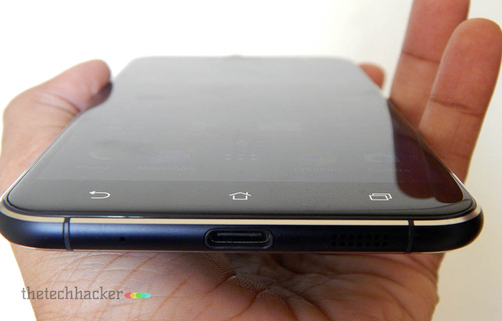 Asus Zenfone 3 Build Quality