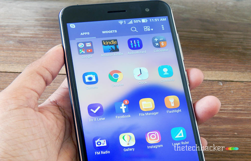 Asus Zenfone 3 Display