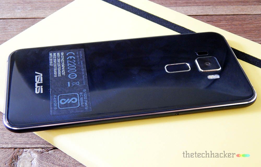 Asus Zenfone 3 ZE520KL Connectivity