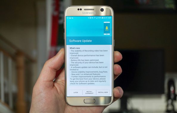 Can't Download or Install Latest Android Update