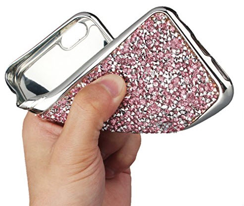 ESeekGo Diamond Case for iphone 6S Quality