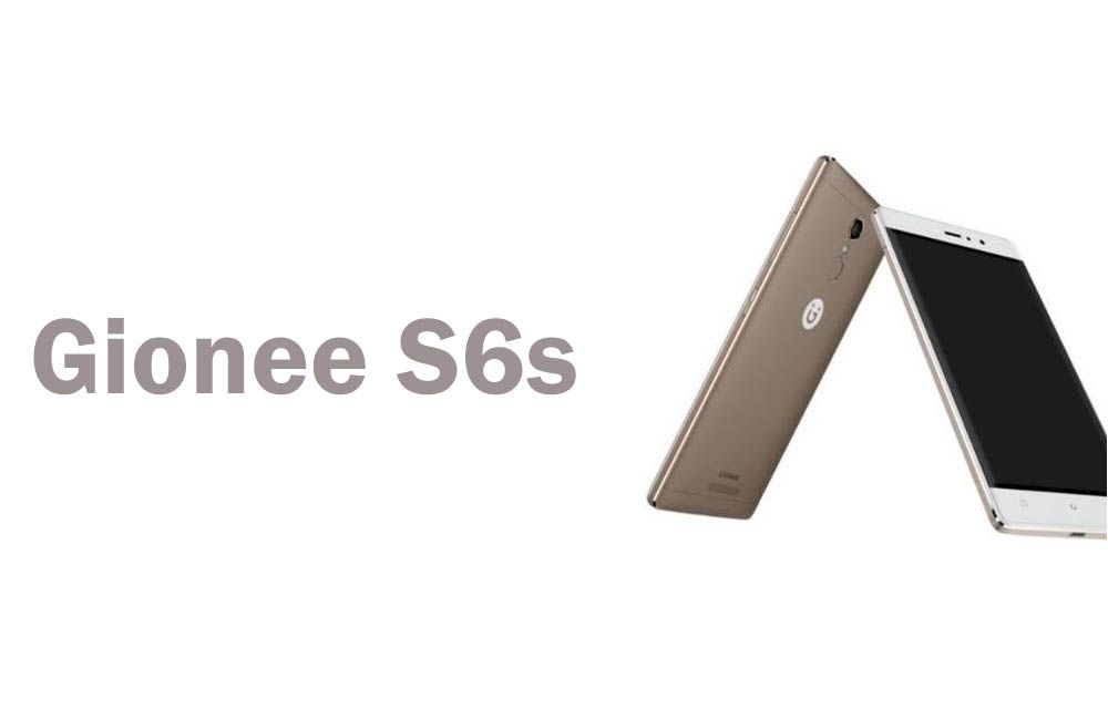 Gionee S6s With 5.5 -Inch Display To Launch In India on Aug 22