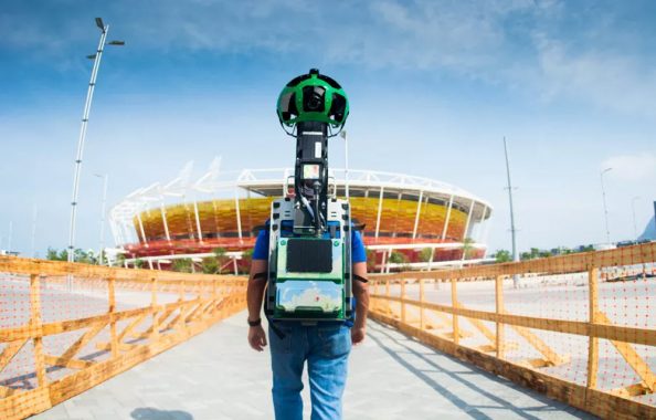 Go To The Exciting Inside Tour of Rio Olympics 2016 Through Maps