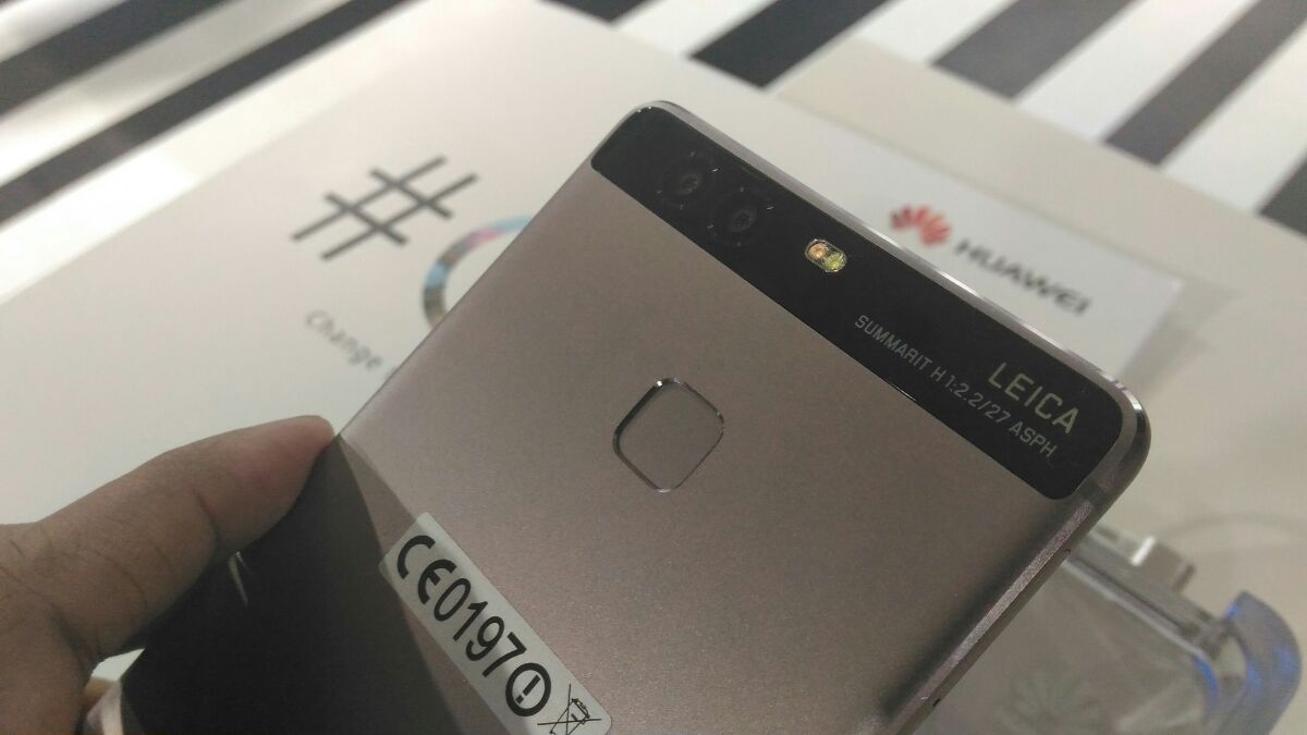 Huawei P9 2