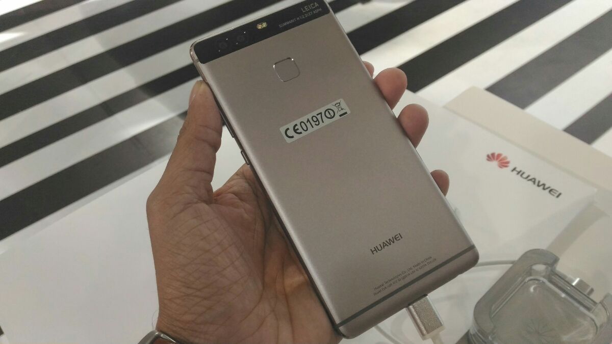 Huawei P9 3