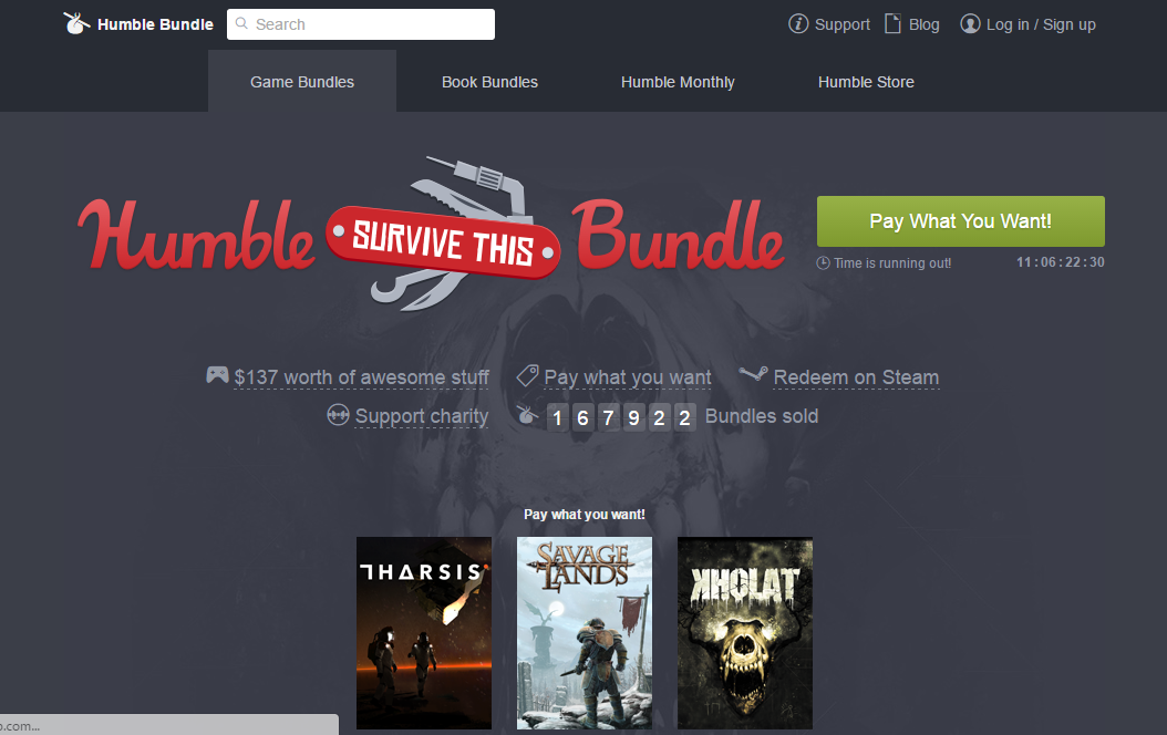Humble-bundle