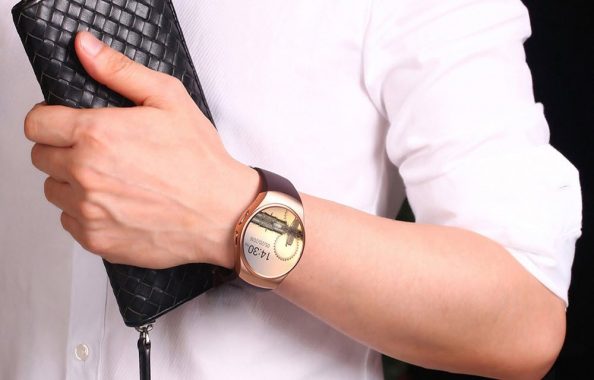 KingWear KW18 Budget Smartwatch Review