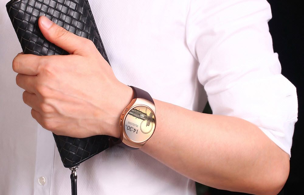 KingWear KW18 Budget Smartwatch Review