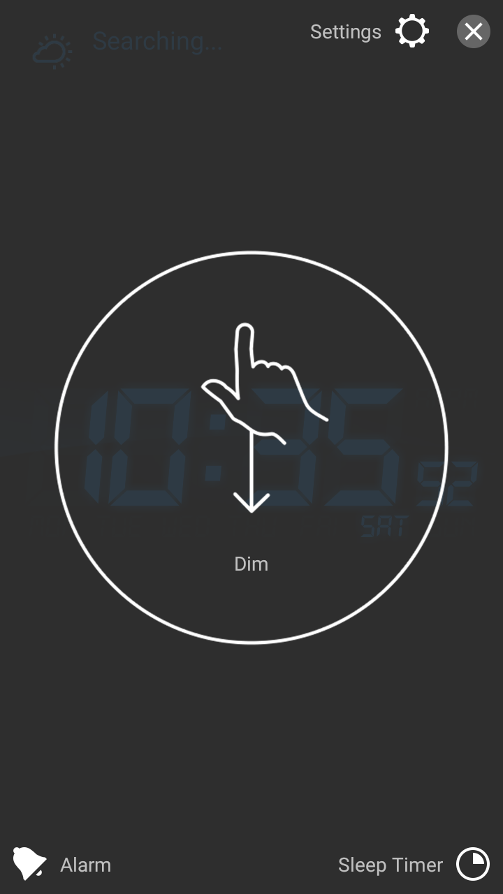 My Alarm Clock