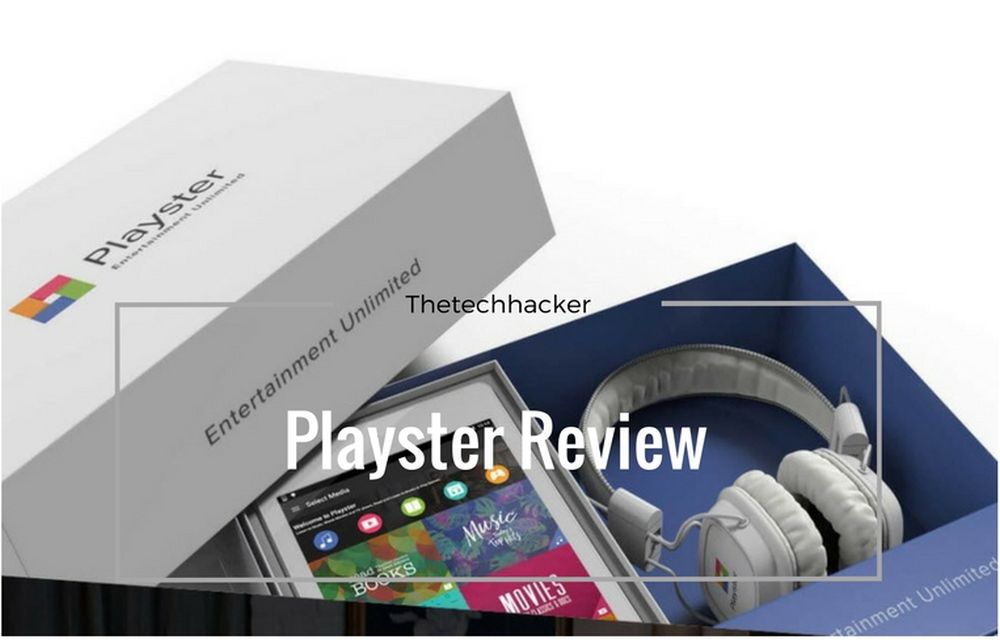Playster Review