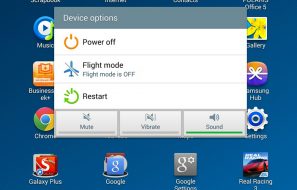 Restart Android Smartphone