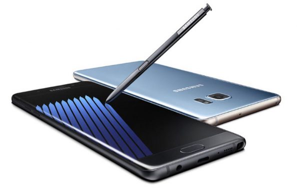 Samsung Galaxy Note 7 First Impressions, Specs, Pros and Cons