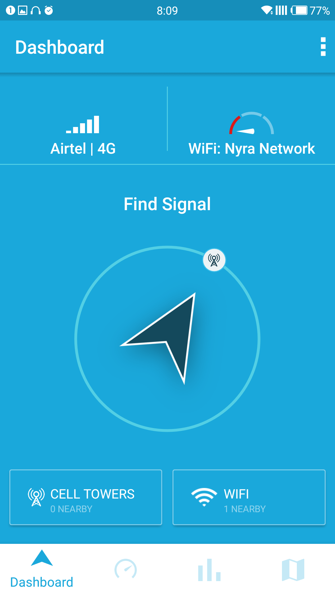 Open Signal