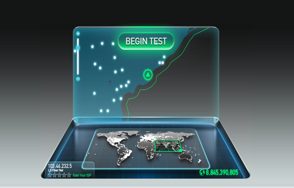Apps To Test Internet Speed