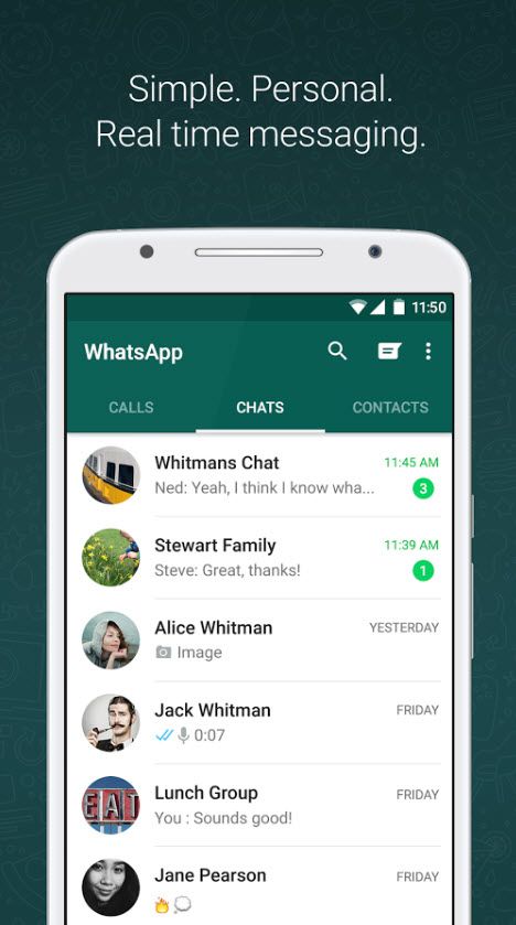 WhatsApp Messenger