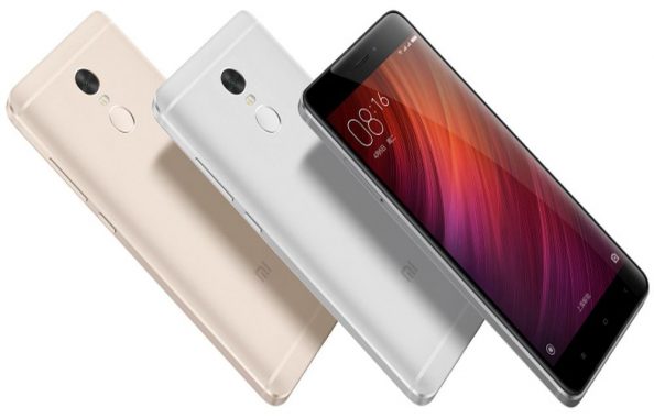Xiaomi Redmi Note 4 Launched - Specs, Price, Design and More