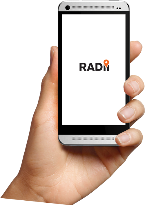 radii app review