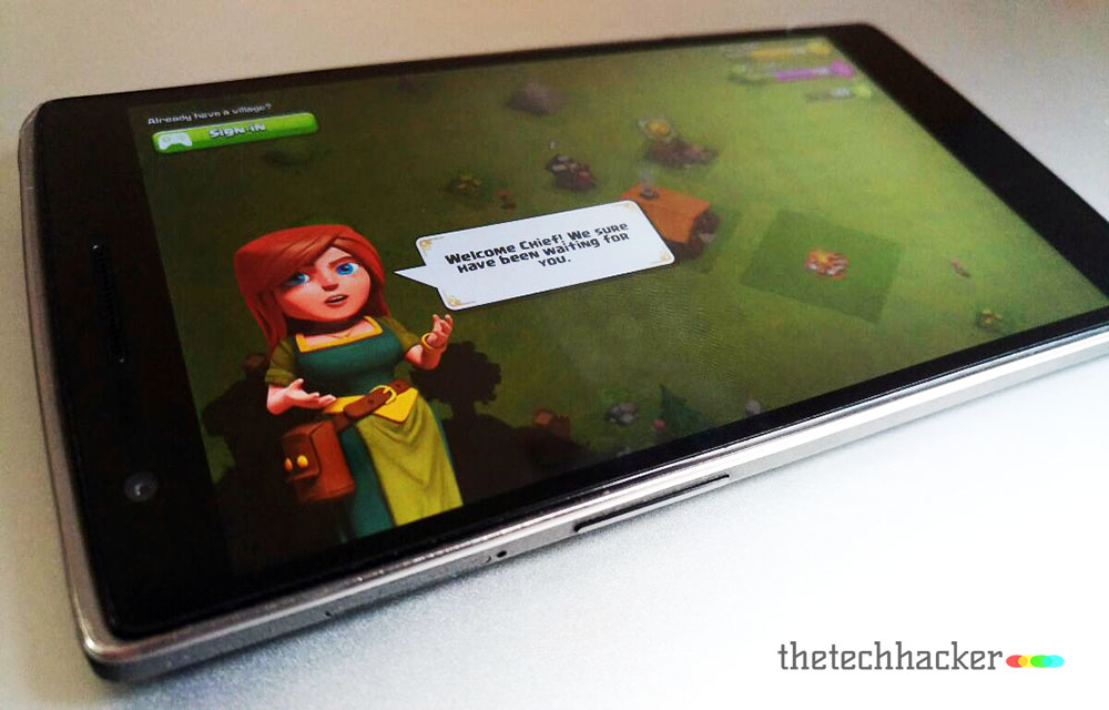 Best COC Like Games