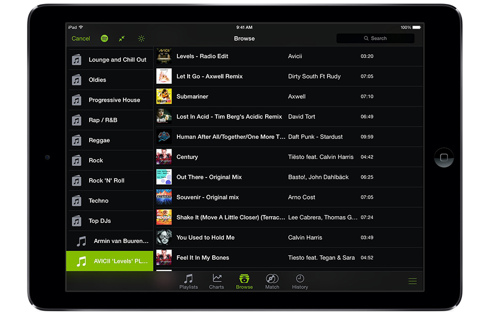 How to download music from spotify in iPad how-to-download-music-from-spotify-in-ipad