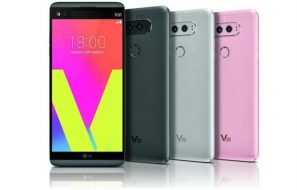 LG V20 Is Launched With Android Nougat 7.0 Details