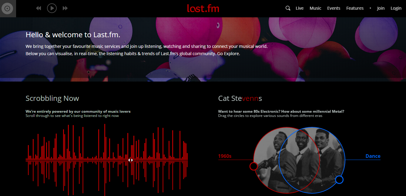 Last.Fm Last.Fm