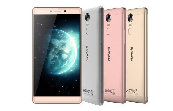 T1 Plus Kratos Features Sony 4300mAh Li-Polymer Battery and Free VR Box