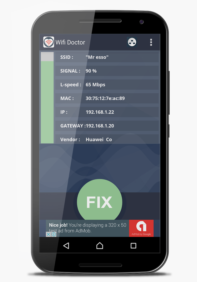 wifi-doctor