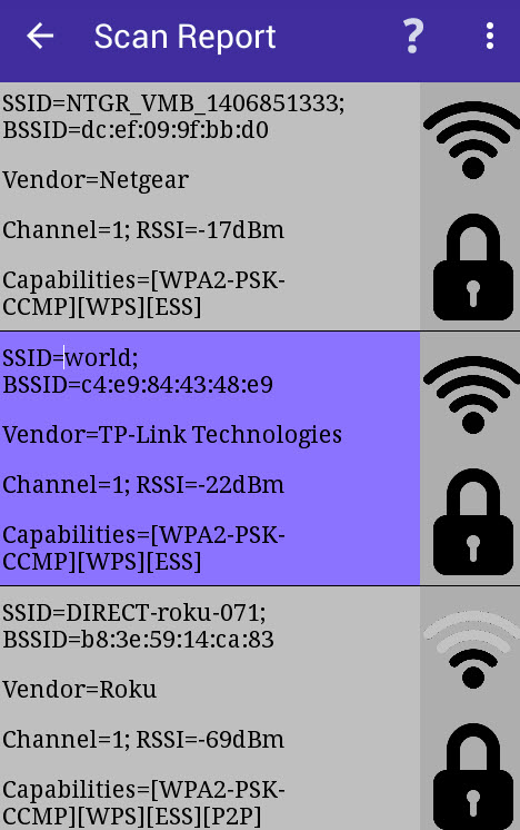 WiFi Expert