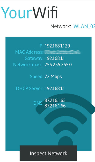 Wifi Inspector
