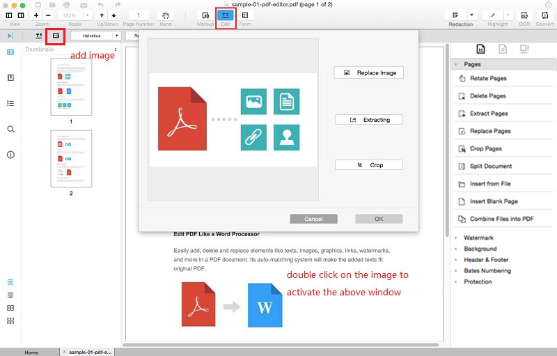 iskysoft pdf editor pro for mac review